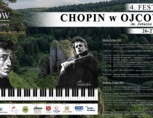 Festiwal Chopin w Ojcowie 2025