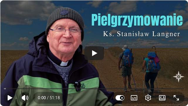 Po co pielgrzymować